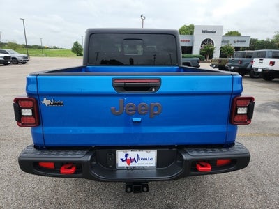 2025 Jeep Gladiator Rubicon