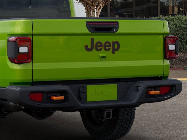 2025 Jeep Gladiator Mojave