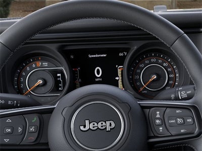 2025 Jeep Gladiator Mojave