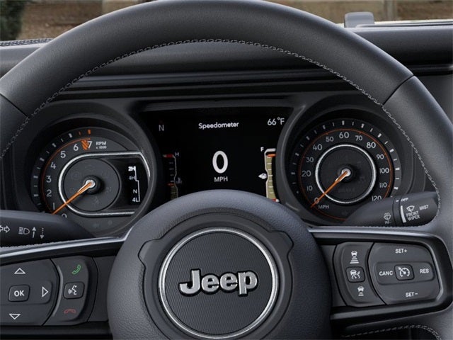 2025 Jeep Gladiator Mojave