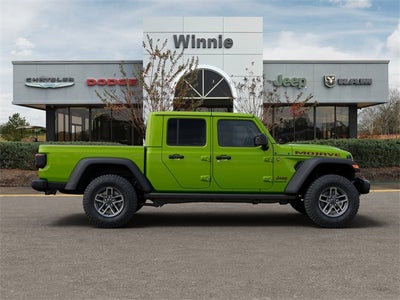 2025 Jeep Gladiator Mojave
