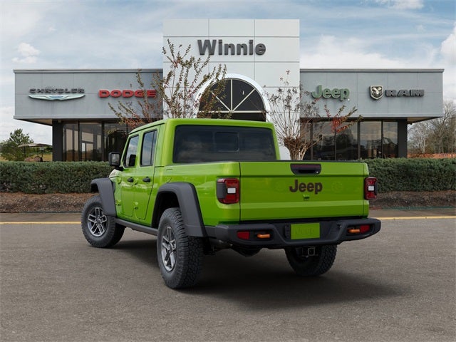 2025 Jeep Gladiator Mojave