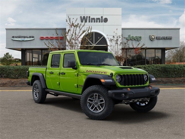 2025 Jeep Gladiator Mojave