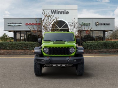 2025 Jeep Gladiator Mojave