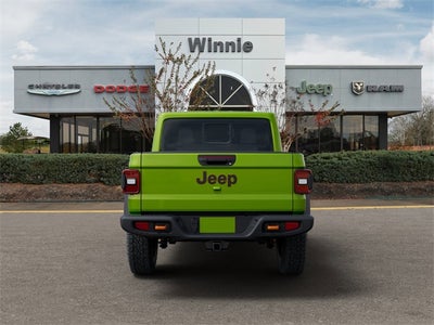 2025 Jeep Gladiator Mojave