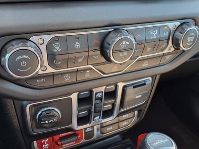 2027 Jeep Gladiator Mojave