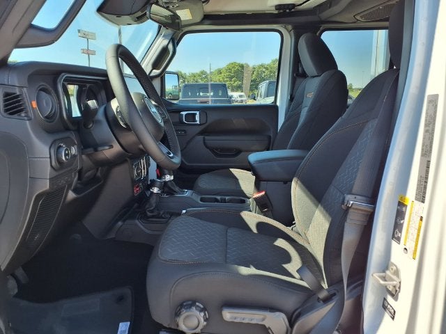 2027 Jeep Gladiator Mojave
