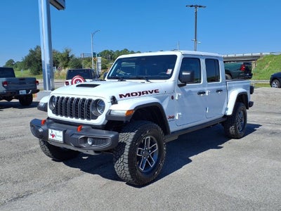 2027 Jeep Gladiator Mojave