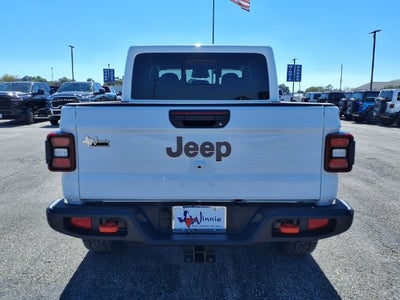 2027 Jeep Gladiator Mojave