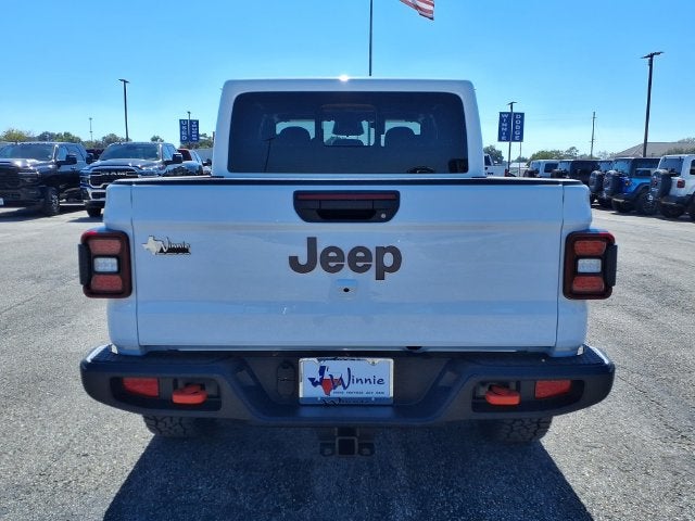 2027 Jeep Gladiator Mojave