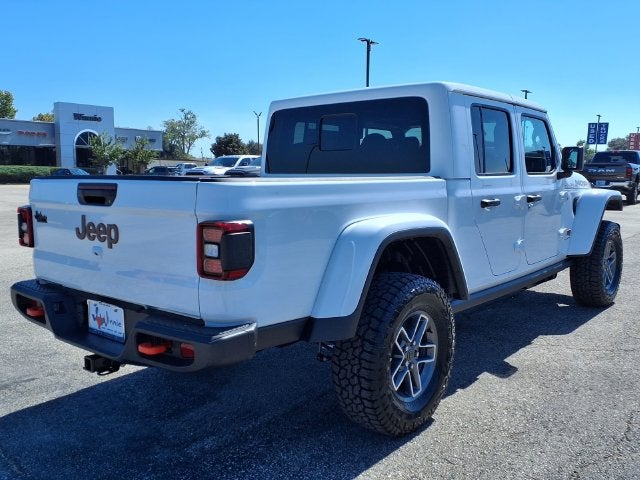 2027 Jeep Gladiator Mojave