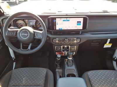 2027 Jeep Gladiator Mojave