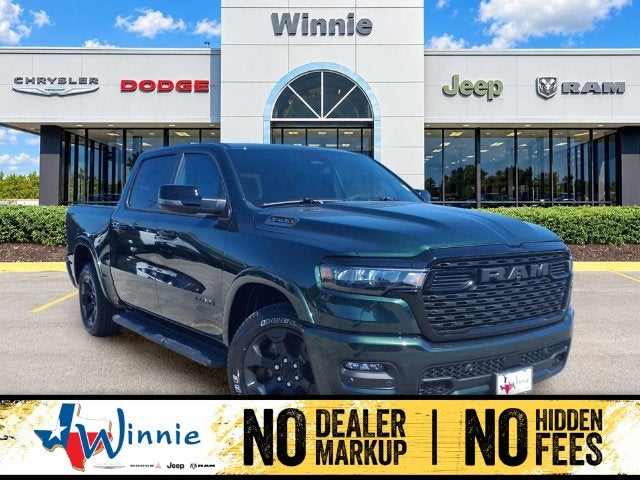 2027 RAM 1500 Big Horn/Lone Star