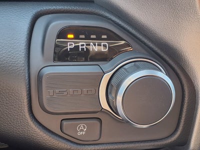 2027 RAM 1500 Big Horn/Lone Star