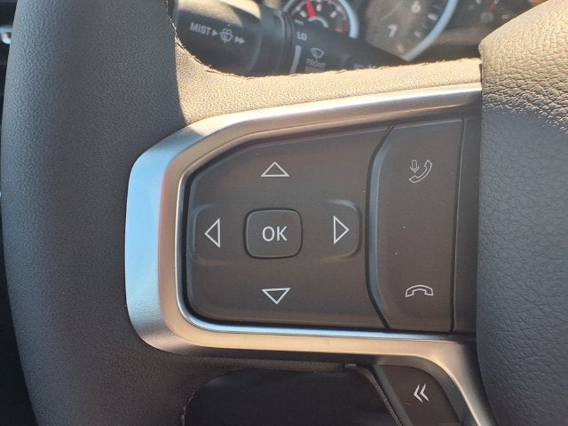 2027 RAM 1500 Big Horn/Lone Star