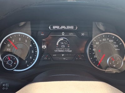 2027 RAM 1500 Big Horn/Lone Star