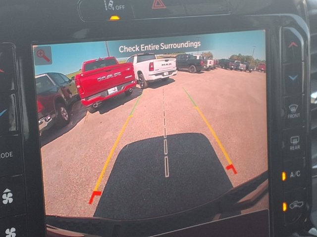2027 RAM 1500 Big Horn/Lone Star