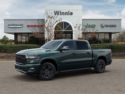 2027 RAM 1500 Big Horn/Lone Star