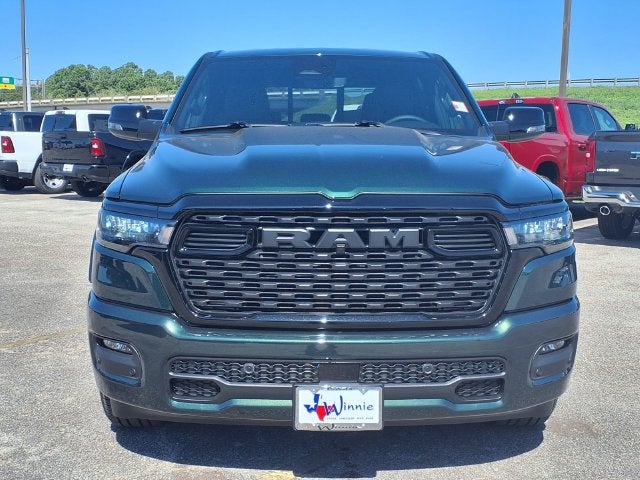 2027 RAM 1500 Big Horn/Lone Star