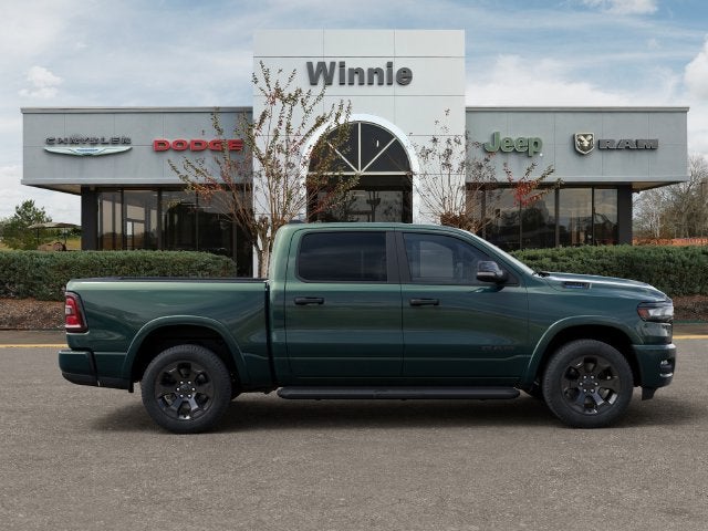 2027 RAM 1500 Big Horn/Lone Star