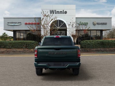 2027 RAM 1500 Big Horn/Lone Star