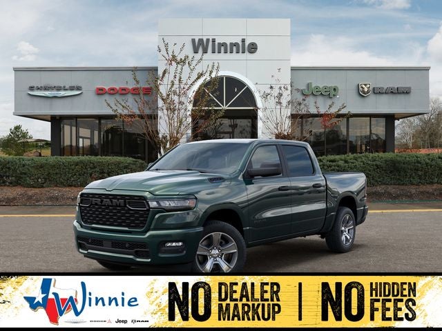 2026 RAM 1500 Express