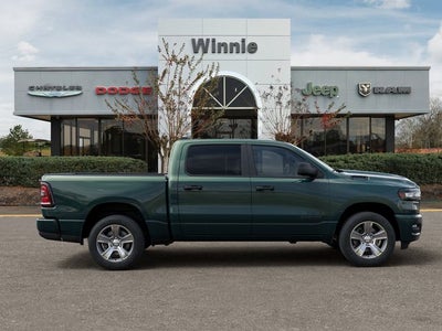 2026 RAM 1500 Express