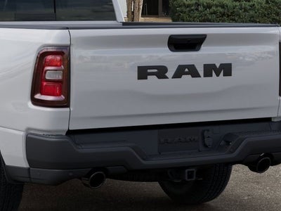 2026 RAM 1500 Tradesman