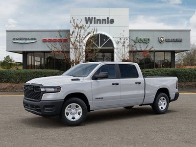 2026 RAM 1500 Tradesman