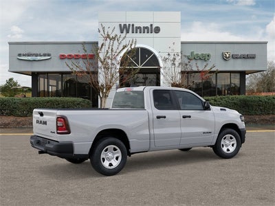 2026 RAM 1500 Tradesman