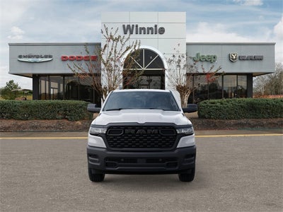 2026 RAM 1500 Tradesman