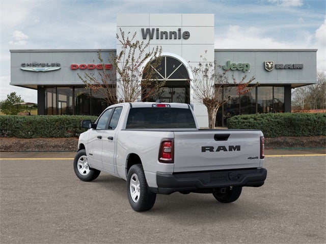 2026 RAM 1500 Tradesman