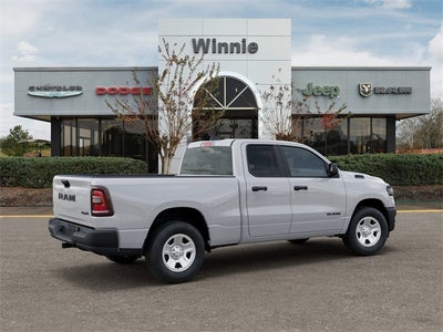 2026 RAM 1500 Tradesman