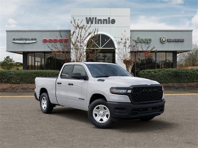 2026 RAM 1500 Tradesman