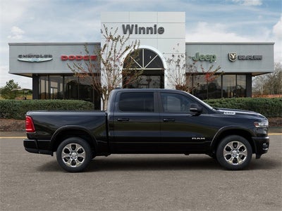 2025 RAM 1500 Big Horn/Lone Star