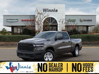 2026 RAM 1500 Tradesman