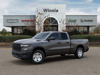 2026 RAM 1500 Tradesman