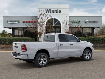 2026 RAM 1500 Express