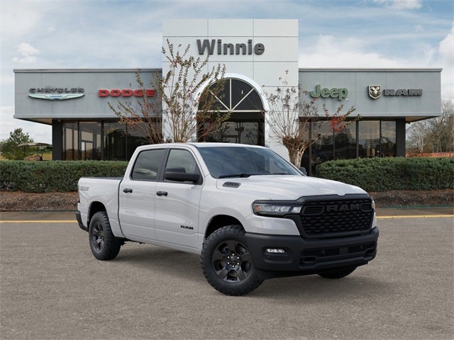2026 RAM 1500 Warlock