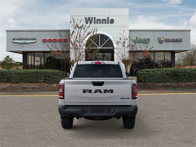 2026 RAM 1500 Warlock