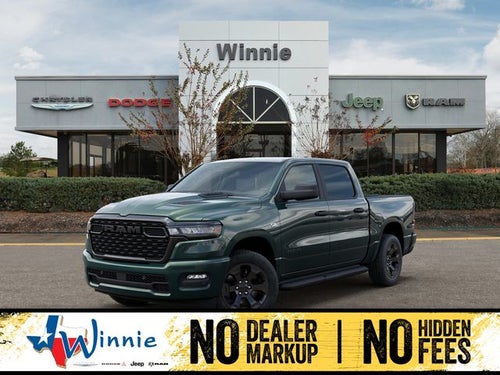 2026 RAM 1500 Express