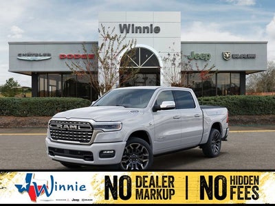 2026 RAM 1500 Limited