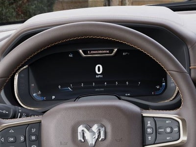 2026 RAM 1500 Limited