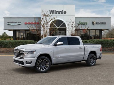 2026 RAM 1500 Limited