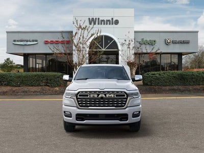 2026 RAM 1500 Limited