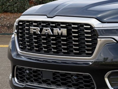 2026 RAM 1500 Tungsten