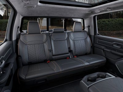 2026 RAM 1500 Tungsten