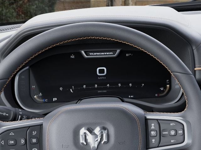 2026 RAM 1500 Tungsten