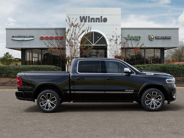 2026 RAM 1500 Tungsten