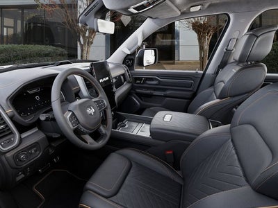 2026 RAM 1500 Tungsten